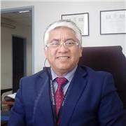 Geógrafo, clases dirigidas a nivel básico, medio y superior, ya que poseo grado de Licenciado
